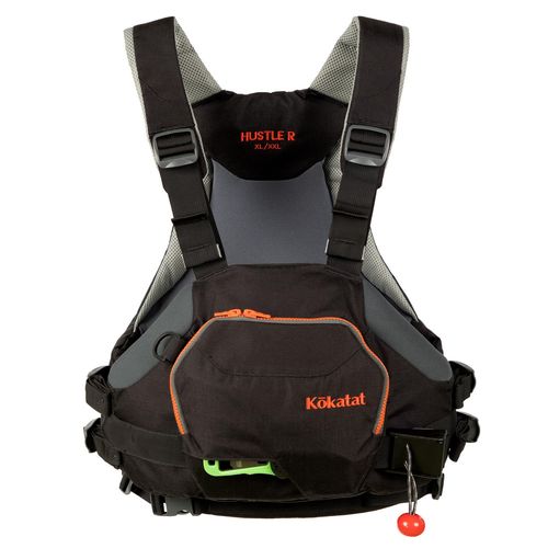 Kokatat Hustler Rescue Vest Black